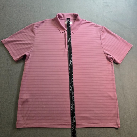 Grand Slam Mens 2XL Short Sleeve Golf Polo Shirts Lot of 2 - Picture 9 of 14